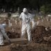 Kematian akibat Virus Corona di Brasil Tembus 50 Ribu Jiwa