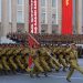 Kim Jong-un Tunda Gelar Parade Militer Besar-besaran