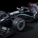 Sambut Musim F1 2020, Mercedes Tampil dengan Seragam Hitam