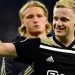 Resmi Gabung MU, Van De Beek berada di Standar Tertinggi