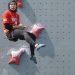 Story Aries Susanti, 'Spiderwoman' world rock climbing champion: Fasting does not block exercise