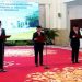 Jokowi Lantik Purbaya Yudhi Sadewa Jadi Ketua Dewan Komisioner LPS