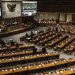 DPR Serahkan Naskah Final UU Cipta Kerja ke Jokowi