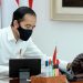 Jokowi Akui Ada Pro Kontra dalam Rapat Libur Panjang Pandemi