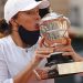 WTA Resmi Umumkan Nominasi Player Of The Year