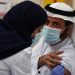 Arab Saudi Laporkan Tak Ada Efek Samping Usai Vaksinasi Covid-19