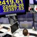 Wall Street Menuju Puncak! Bursa Saham Asia 'Bergairah'