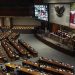 DPR Gelar Rapat Paripurna Pembukaan Masa Sidang III