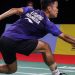 Anthony Ginting Akui Lawannya Bermain Lebih Baik