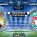 Jadwal Siaran Langsung Real Madrid vs Liverpool