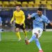 Hasil Liga Champions: Manchester City Hajar Dortmund 2-1