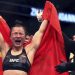 Namajunas: Zhang Weili Lawan Terberat di UFC