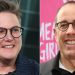 Hannah Gadsby and Jerry Seinfeld bring very different comedy philosophies to Netflix