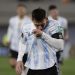 Messi Lewati Rekor Pele Usai Hattrick di Argentina vs Bolivia