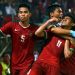Foreign media highlighted Great Comeback Indonesian national team U-19