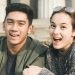 Celebrate a Schedule Year, It's a Beautiful Moment of Chelsea Islan and Beloved