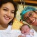 Nadine Chandrawinata Melahirkan Anak Pertama dengan Dimas Anggara