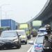 Korlantas Terapkan Contraflow di Tol Jakarta-Cikampek Hari Ini