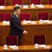 The Five Most Important Moves in Xi's Big China Cabinet Shake-Up