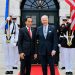 Jokowi Hadiri Jamuan Makan Malam Presiden Joe Biden di Gedung Putih