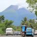 Gunung Berapi Bulusan di Filipina Semburkan Abu Vulkanik, Warga Dievakuasi