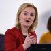 Menlu Liz Truss Resmi Calonkan Diri sebagai PM Inggris