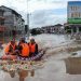 Banjir Bandang Terjang China, Empat Orang Tewas