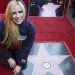 Avril Lavigne Terima Bintang di Hollywood Walk of Fame