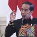 Jokowi Kembali Ingatkan Jangan Adu Domba di Pemilu 2024
