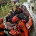 Banjir Kepung Permukiman Manggala Makassar, Ratusan Warga Mengungsi