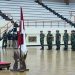 107 Perwira Tinggi TNI Naik Pangkat, Pangkogabwilhan I Jadi Bintang 3