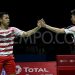 Christian: Indonesia Bisa Maksimalkan Ganda di Asian Games 2018