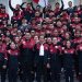 Jokowi Resmi Lepas Kontingen Indonesia ke SEA Games 2023