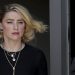 Amber Heard Cabut dari Hollywood dan Sudah Tinggal di Spanyol