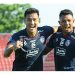 Bhayangkara FC Vs Arema FC: Fernando Valente Bicara soal Aremania