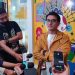 Ricky Harun Mengaku Sudah 1 Tahun Jadi Pekerja Kantoran