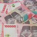 Rupiah Menguat ke Rp15.680 per Dolar AS