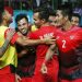 Timnas U-23 ke Babak 16 Besar, Milla Buta Kekuatan UEA