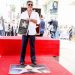 Simon Cowell Girang Dapat Bintang Hollywood Walk of Fame